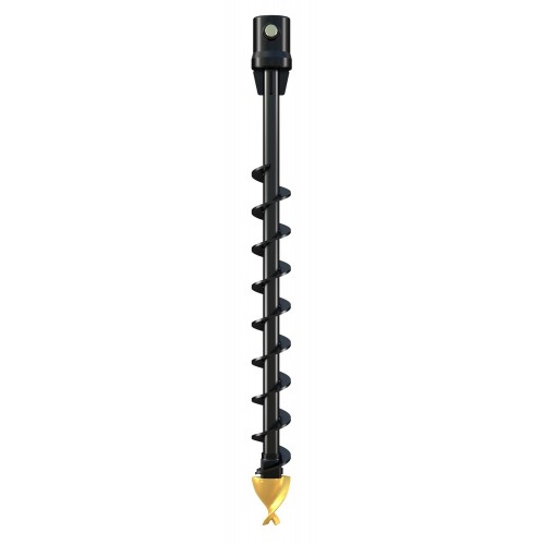 100mm Digga A4 Tungsten Tipped Auger - 65mm Round Drive 100mm Digga A4 Tungsten Tipped Auger - 65mm Round Drive
